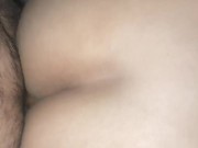 QUICK CUM IN ASS 5/16