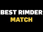 RIM4K. Rim on Rimder. Hot sex with Selva Lapiedra 1/16