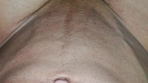 TRANS con sorpresa, abdomen marcado
