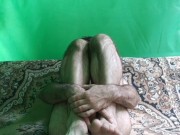 I listen and rest 5/16