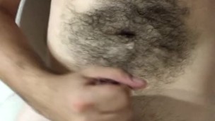 Handjob Nice cum after work