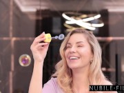 Playfully Sweet Honey Bee's Pussy is Sinfully Delicious & Yearns to be filled with Cream - S46:E6 1/16