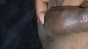 Night man cum