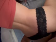 Cogiendo con mi compañera del trabajo, gime muy rico. 10/16