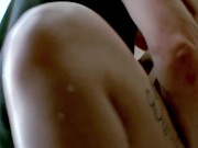 Amazing pornstar from spain Aris Dark in a hardcore Gonzo with some good squirting orgasms 10/16