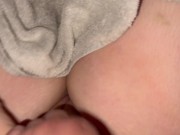 REAL LESBIAN: Risky Fuck By The Beach - Screenshot 5 of 16 - Close Up