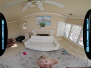 Try and Resist Stepdaughter's Skinny College Friend 3/16