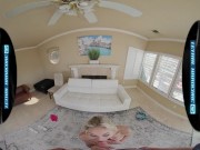 Try and Resist Stepdaughter's Skinny College Friend 4/16