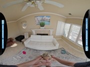 Try and Resist Stepdaughter's Skinny College Friend 6/16