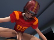 Busty Girl Gets Her Pussy Banger In The Locker Room 14/16