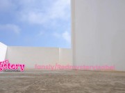 Desperate pee from  a cute chick 16/16