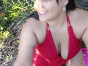 sexo al aire libre con  2/16