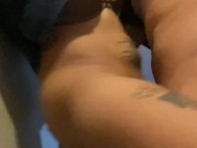 Compañera se deja Culiar en la Bodeguita 11/16