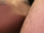 Compañera se deja Culiar en la Bodeguita 12/16