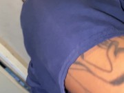 Compañera se deja Culiar en la Bodeguita 13/16