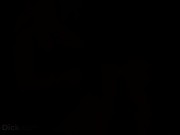 Giving him a handjob makes this redhead laugh all the way 1/16