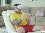 Redhead GILF Fucked - VR Fantasy from GilfAF 2/16