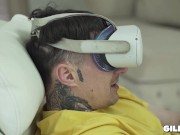 Redhead GILF Fucked - VR Fantasy from GilfAF 3/16