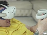 Redhead GILF Fucked - VR Fantasy from GilfAF 7/16