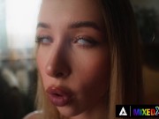 Two Witch Stepsisters Fuck With Their New Roommate 1/16