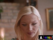 Two Witch Stepsisters Fuck With Their New Roommate 6/16