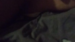 Hung solo play cum shot