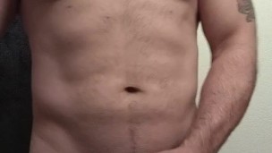 Elevated Desire: A Sultry Cumshot Experience