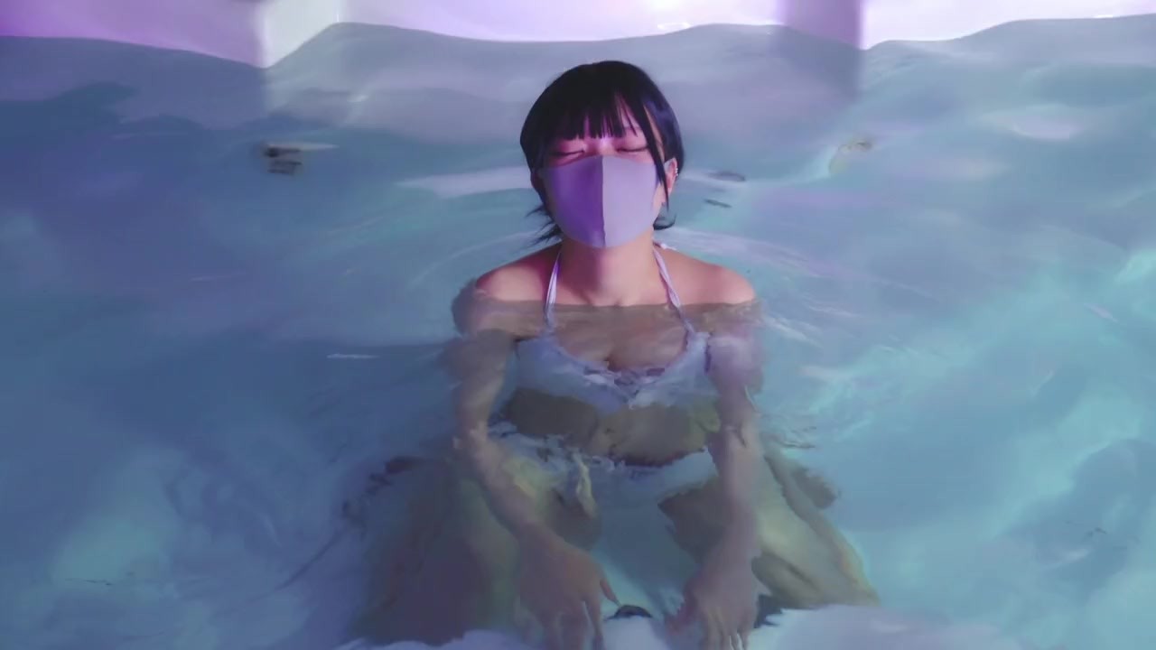 ナンパした巨乳な女の子と貸切ナイトプールへ🐬    おっぱいの大きい水着姿に大興奮♡♡  しっかりと堪能した後にそのまま本気SEXで大量ハメ潮までしてしまう❣️日本人/おっぱい 無修正/痴女/変態/ - Free Sex Video - RedTube