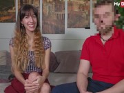 Amateur First Time Hot Sex in front of a Camera - Mydirtyhobby 2/16