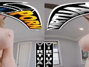 VIRTUAL PORN - Blake Blossom Will Do Anything To Take A Shower, Including Swallowing Your Cock 10/16