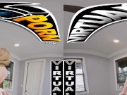 VIRTUAL PORN - Blake Blossom Will Do Anything To Take A Shower, Including Swallowing Your Cock 11/16