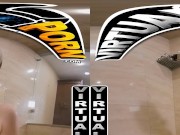 VIRTUAL PORN - Blake Blossom Will Do Anything To Take A Shower, Including Swallowing Your Cock 5/16