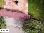 Chloe Duval is really direct 2/16