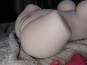 Sex lessons, first steps with a girl