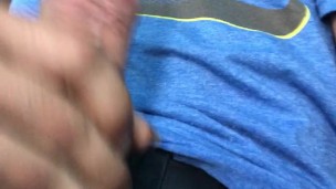POV Fast Cum Shot 💦 Close Up Big Bust Male Squirt 💦🤤