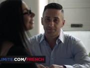 The sexy secretary Nikita Bellucci has sex in the bathroom 2/16