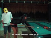 Mi MADRASTRA es una Colombiana MILF que siempre quiere follar, sexo al aire libre! Pipeboy1 y Lina 4/16