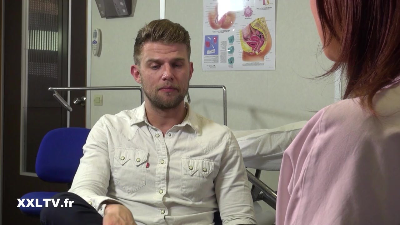 Anal tentation at the hospital with the busty nurse Anna Polina - RedTube
