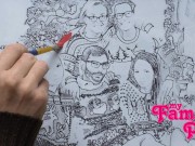 Clever Cock Hungry Harley King Convinces Stepbro to Fuck Her to Pass Time - S22:E1 1/16