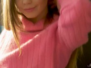 Young Cutie Hanka Will Tempting U With That Pussy Rubbing! 5/16