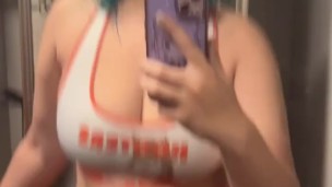 フーターズ Hooters Girl