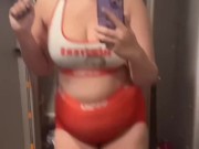 フーターズ Hooters Girl
