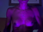 Wanna see me make my pussy cum? 6/16