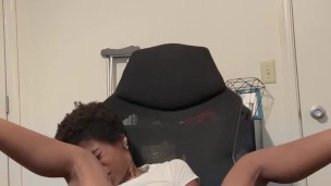 Fucking my Creamy Pussy until my Toes Curl