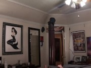 Caught my stepmom in my room on camera bet the guys will believe me now 1/16