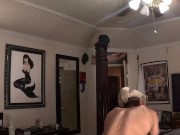 Caught my stepmom in my room on camera bet the guys will believe me now 15/16