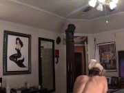 Caught my stepmom in my room on camera bet the guys will believe me now 16/16