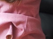 surprise visit to my neighbor 6/16