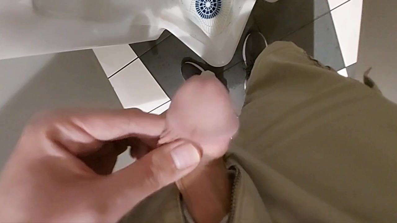 Pissing at a Urinal in a Public Restroom Compilation - Free Sex Video - RedTube