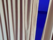 encuentro a mi hermanastra en mi evitación y la follo muy duro hasta venirme en su boca